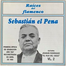 32142 Sebastián el Pena - Raíces del flamenco