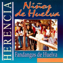 32154 Niños de Huelva - Herencia. Fandangos de Huelva