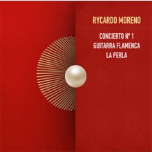32178 Rycardo Moreno - Concierto nº 1 guitarra flamenca: La Perla 