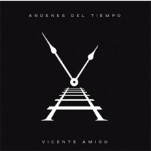 32189 Vicente Amigo - Andenes del tiempo