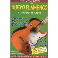 32214 Historía - guia del nuevo flamenco - José Manuel Gamboa & Pedro Calvo