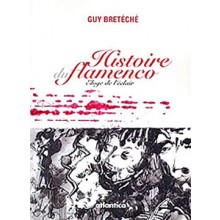 32239 Historie du flamenco eloge de l´éclair - Guy Bretéché