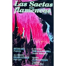 34606 Las saetas más flamencas