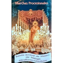 34607 Banda juvenil de música de Malaga, Miraflores, Gibralijaire - Marchas procesionales 