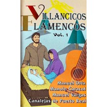 34612 Villancicos flamencos Vol 1