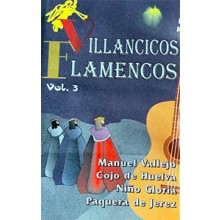 34615 Villancicos flamencos Vol 3