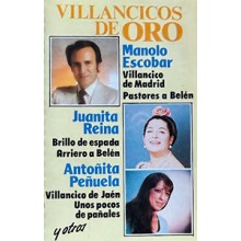 34616 Villancicos de oro 