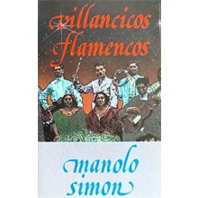 34618 Manolo Simón - Villancicos flamencos