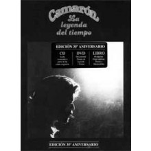 35043 Camarón de la Isla - La leyenda del Tiempo