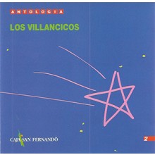 35842 Asi canta nuestra tierra en navidad. Antología. Los villancicos Vol 2