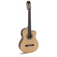 28332 Guitarra Clásica Admira Modelo Alba 4/4 Electrificada