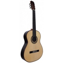 33308 JR-27N Antonio de Toledo Guitarra Flamenca Gama José Rincón Negra de Palosanto 