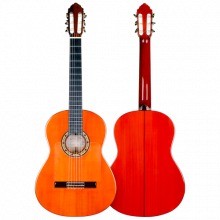 Guitarra flamenca del Luthier Antonio Torres, modelo 30
