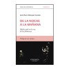 De la noche a la mañana. Medio siglo en la voz de los flamencos - José María Velázquez-Gaztelu (Libro)