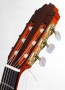 Guitarra flamenca HSL 1 F extra Madagascar, clavijero