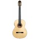 Guitarra flamenca Martinez Modelo MTZ MFG-AS EF EQ Fishman PSY-301 tapa