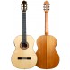 Guitarra flamenca Martinez Modelo MTZ MFG-AS EF EQ Fishman PSY-301