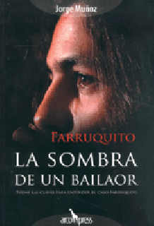 15101 Jorge Muñoz - Farruquito - La sombra de un bailaor