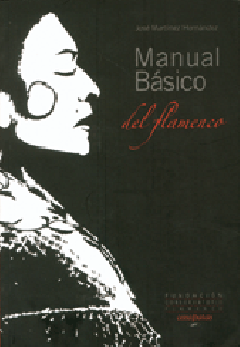 17782 José Martínez Hernández  - Manual básico del flamenco