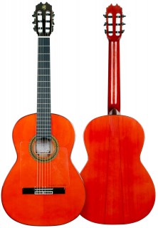 PRUDENCIO SAEZ GUITARRA FLAMENCA Modelo 4 - FP G36