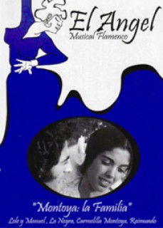16149 El Angel: Musical Flamenco - Vol. 5 