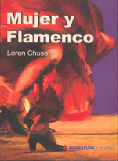17020 Loren Chuse - Mujer y flamenco