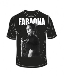 28627 Camiseta Unisex FARAONA