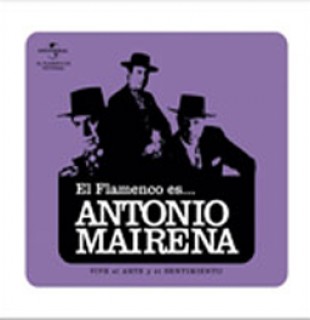 19602 Antonio Mairena - El flamenco es....