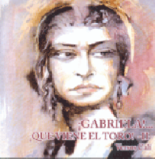 18679 Falete & Maruja Gomez Fatuarte - Gabriela - Que viene el toro II - Versos Calí