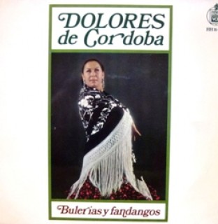 23397 Dolores de Córdoba - Bulerías y fandangos