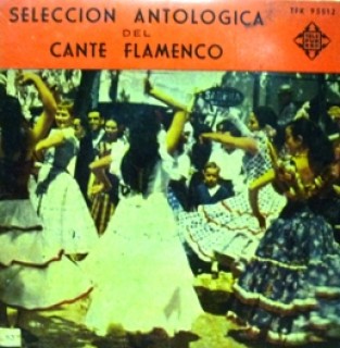 23552 Selección Antologica del Cante Flamenco
