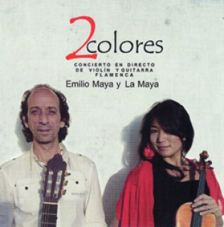 20061 Emilio Maya & La Maya