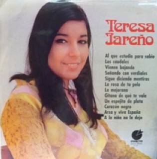 22582 Teresa Jareño - El cante de Teresa Jareño