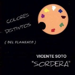 20431 Vicente Soto “Sordera” - Colores distintos