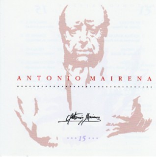 20544 Antonio Mairena - Volumen 15