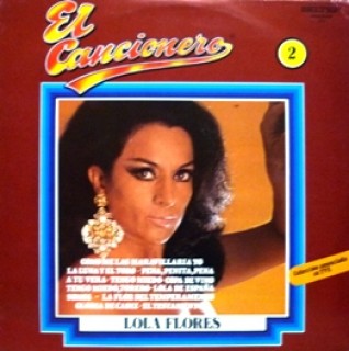 23015 Lola Flores - El cancionero 2