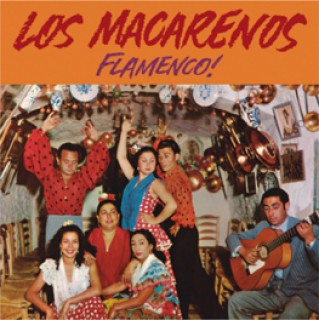 22225 Los Macarenos - Flamenco!