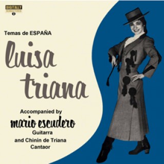 22242 Luisa de Triana - Temas de España