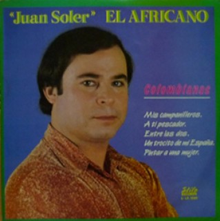 22743 Juan Soler El Africano - Colombianas