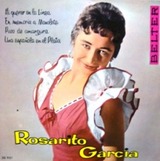 23545 Rosarito Garcia - Mi querer en la Linea