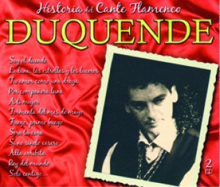 19565 Duquende - Historia del cante flamenco
