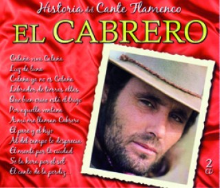 19559 El Cabrero - Historia del cante flamenco