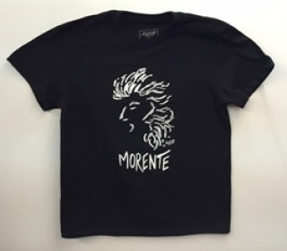 23336 Camiseta Morente - Negra 3