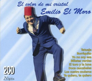 22024 Emilio el Moro - El color de mi cristal