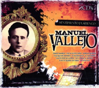 19557 Manuel Vallejo - Sentimiento flamenco
