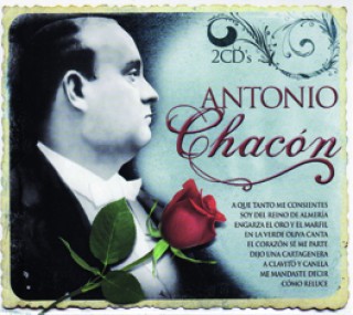 19994 Antonio Chacón - A que tanto me consientes