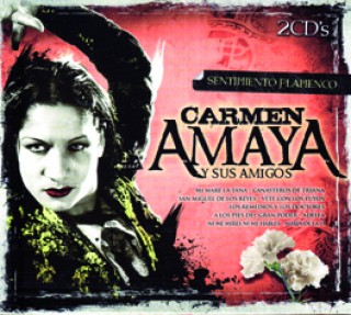 19515 Carmen Amaya y sus amigos Sentimiento flamenco