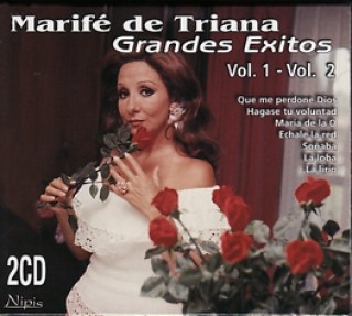 22022 Marifé de Triana - Grandes exitos Vol. 1 - Vol. 2