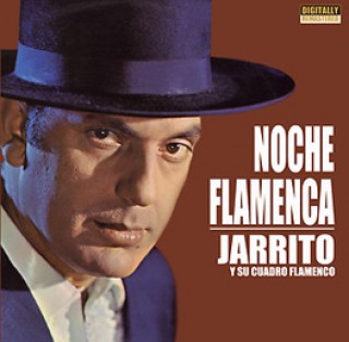 20301 Jarrito y su cuadro flamenco - Noche flamenca