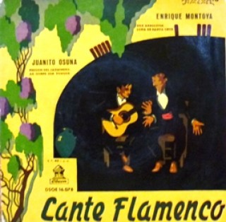23523 Enrique Montoya y Juanito Osuna - Cante flamenco